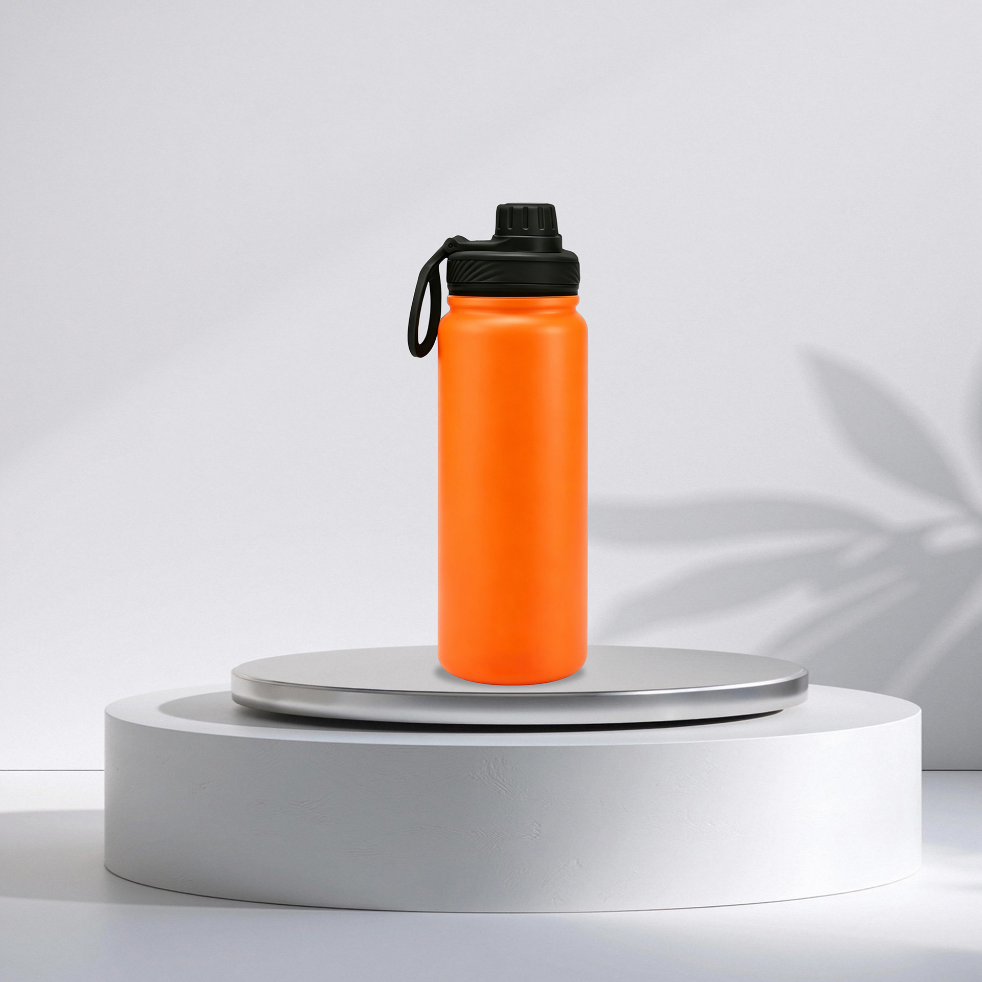 Transfronterizo 32oz taza espacial deportiva al aire libre taza de agua de acero inoxidable portable taza espacial logotipo personalizado
