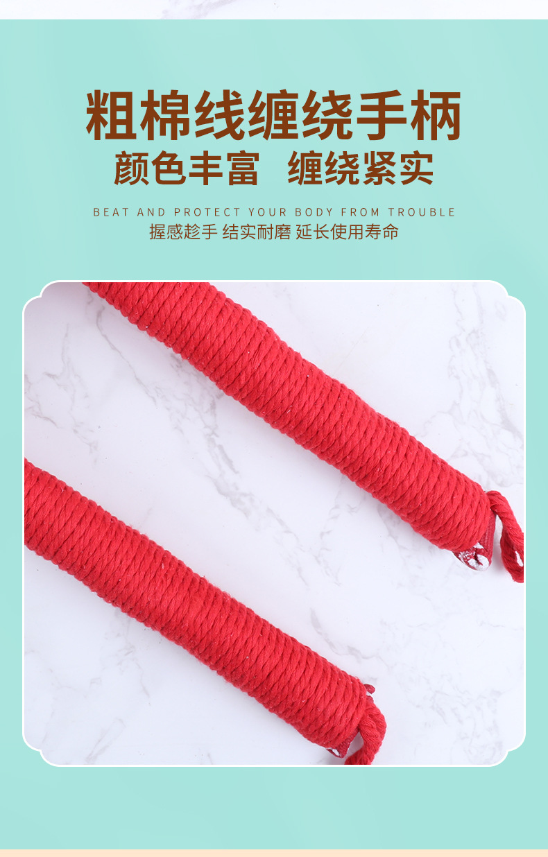 Handmade Moxa Leaf Hammer Ai Cao Chui 20cm Herbal Massage Stick for Wellness Tapping specifications