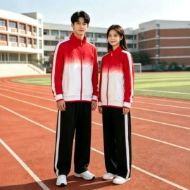 运动套装;校服定制;运动T恤