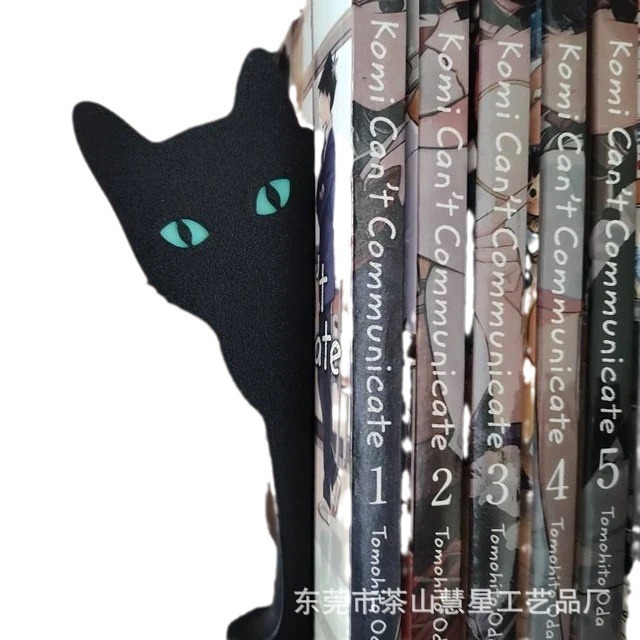 クリエイティブでかわいい猫の本立てPeeking Cat Bookend覗き見猫の本のデスクトップ整理器|undefined