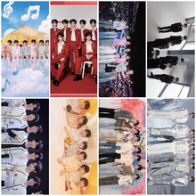 TNT时代少年团海报 长42CM宽29CM 宋亚轩刘耀文马嘉祺壁纸墙纸