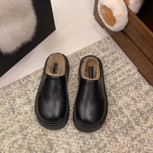 ���Ƥ��ӽq����Ьëë���^����ЬŮ�⴩2025�¿ѩ��ѥ����Ь