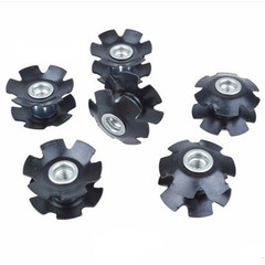 Bike headset drop-in core mountain bike expansion sunflower 28.6 stem fork core tool accessories