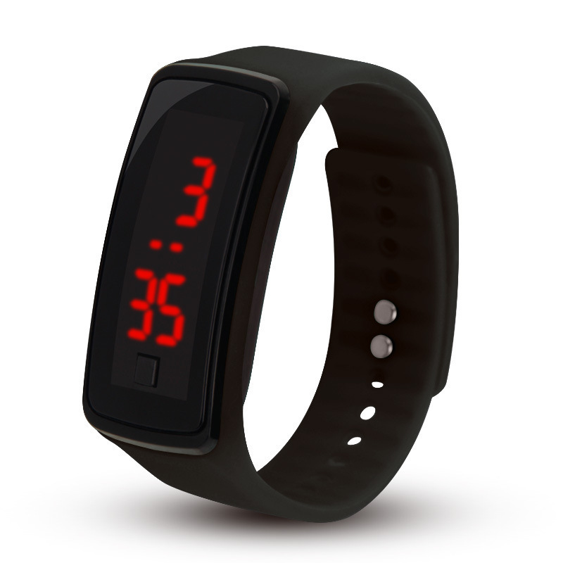 Silicone bracelet