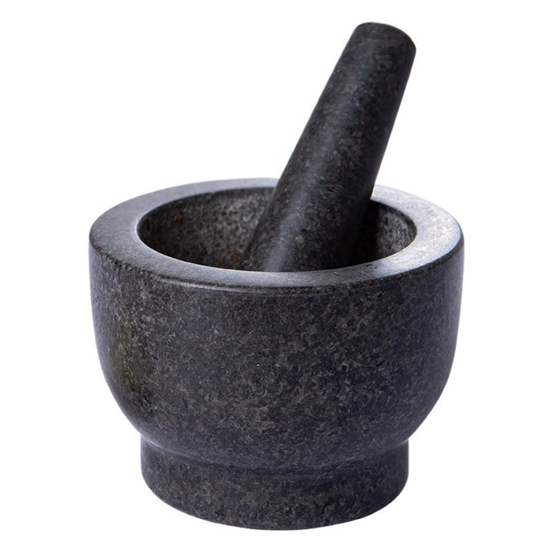 Чесночный брызг Натуральный чесночный давилка Каменный раствор Чесночный раствор Штамповка Горшок Бытовая полировка натурального камня Овощечистка чеснока Чесночный пресс