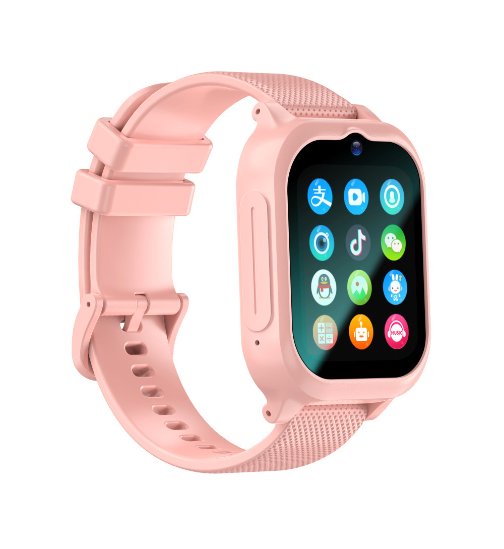 【 Available on wechat and Douyin 】 Smart children's smartwatch with 4G full-network positioning payment and WIFI A91 undefined