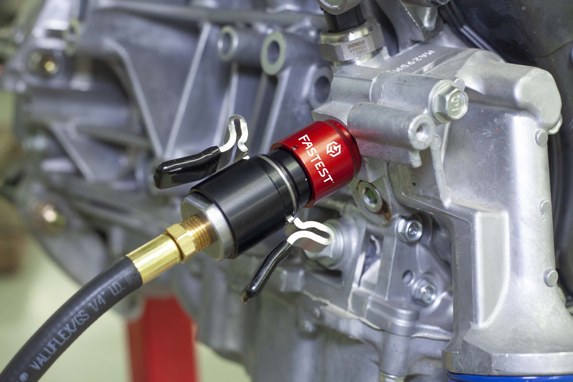 FasTest ZGN 顺丰包邮 快速连接器 螺纹连接器