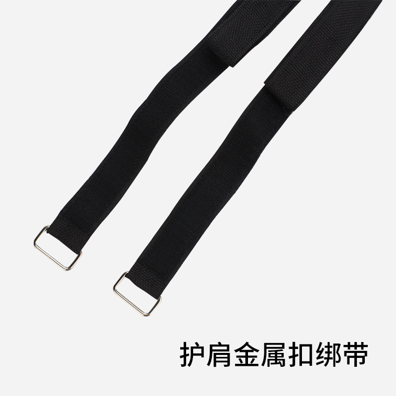 バーベル保護肩パッド深しゃがみ保護具重量挙げ首パッド肩保護ネックフィットネス国境を越えた肩保護綿メーカー直供|undefined