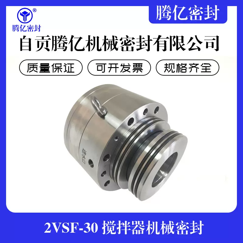 2VSF-30 搅拌器机械密封 吸收塔脱硫搅拌器机械密封 机械密封件