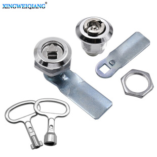 Wholesale power cabinet key MS705 triangle one-word key distribution box valve key wrench turn tongue lock