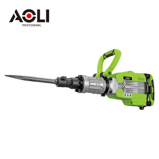 Factory Direct Supply 2000W High-power High-end Butter Pickaxe with Soft Start Concrete Crushing Pickaxe Exported to Europe and America