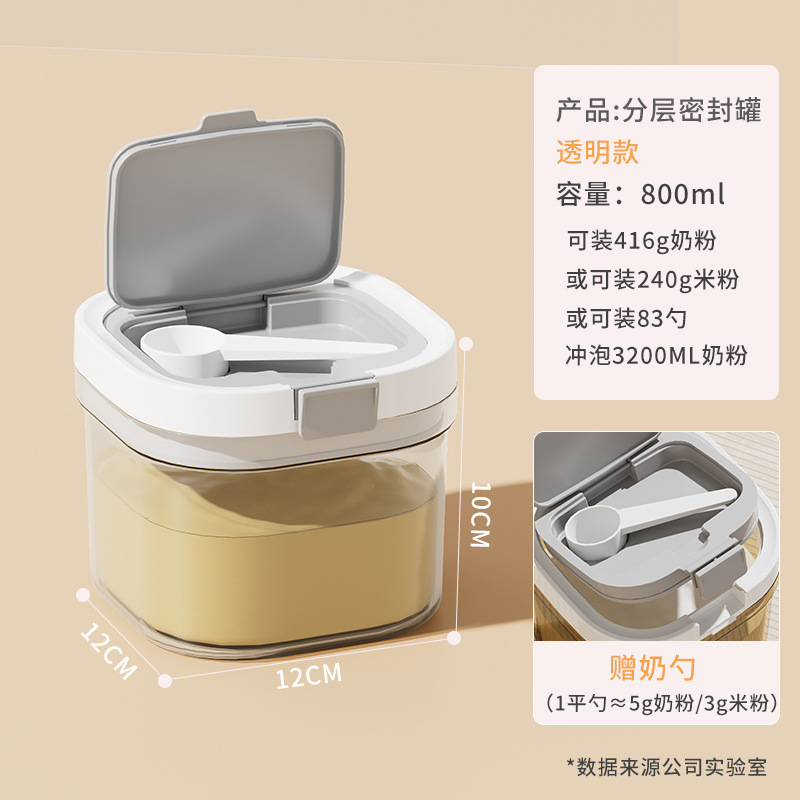 Small, 800 ml