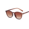 Fashionable retro trend sunglasses, glasses solar-powered, city style, European style