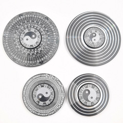 Yi Jing Feng Shui 64 Guo Luo Pan Tai Ji Qian Kun Ba Gua Finger Top Stress Relief Adult Finger Top Toy Wholesale