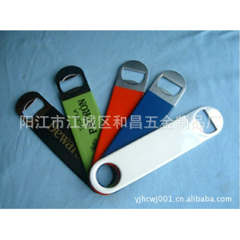 Metal creative convenient bottle opener