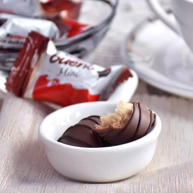 キンダーミニ ヘーゼルナッツウエハースチョコレート ミニミルクヘーゼルナッツチョコレート こどもの日 キャンディスナック|undefined