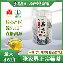莓茶 张家界莓茶藤茶瓶装茶叶 龙须莓茶 茅岩莓茶 养生产品批发