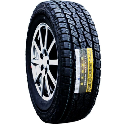 Triangle Tire 245/65R17 off-road AT tire suitable for Beijing BJ40 Cherokee pioneer pickup 2456517
