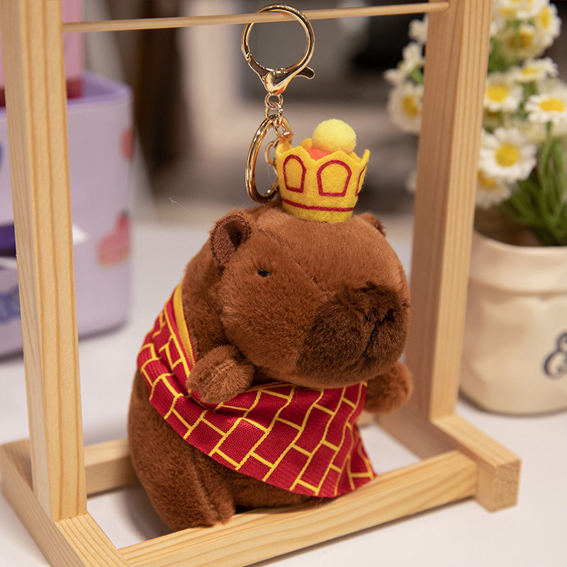 Kapibala-Buddhist Capybara