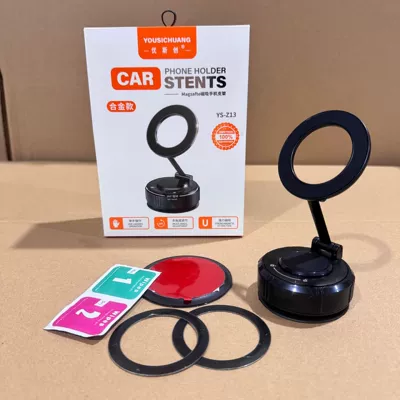 Vacuum, Car phone holder