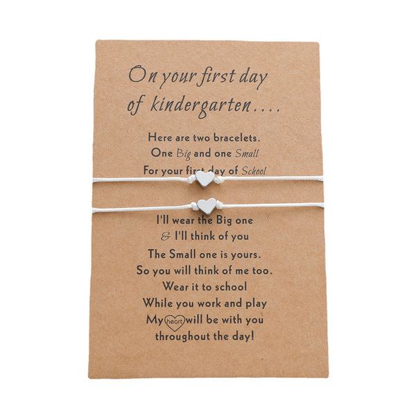 cards for kindergarten