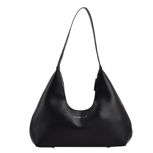 Korean niche bag for women, fashionable portable shoulder bag for women, high-end trendy retro armpit bag for women