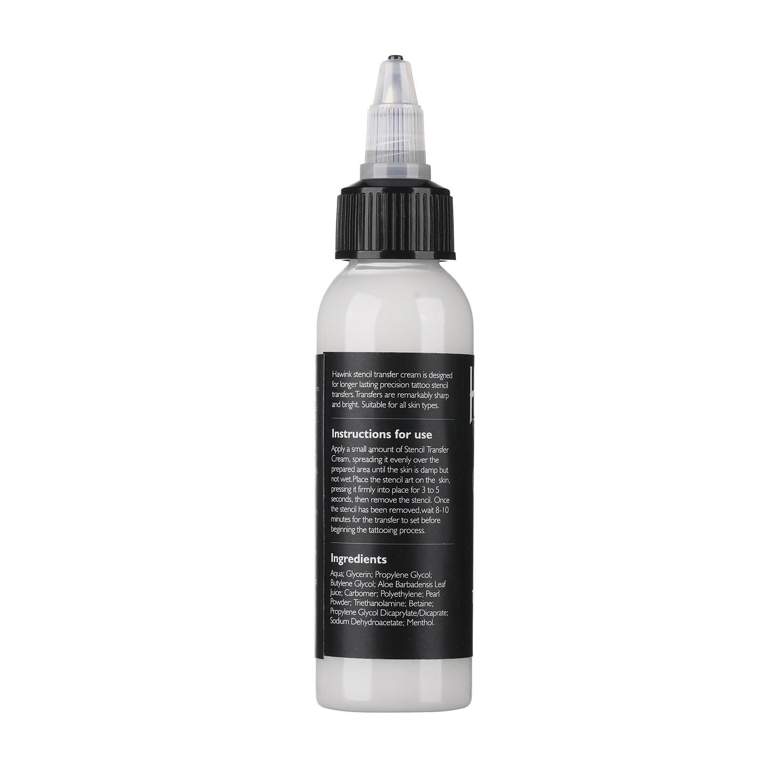 60ml crema de transferencia de tatuajes 2oz crema de reparación de tatuajes gel de tatuajes herramientas de tatuajes transfronterizas equipos de tatuajes