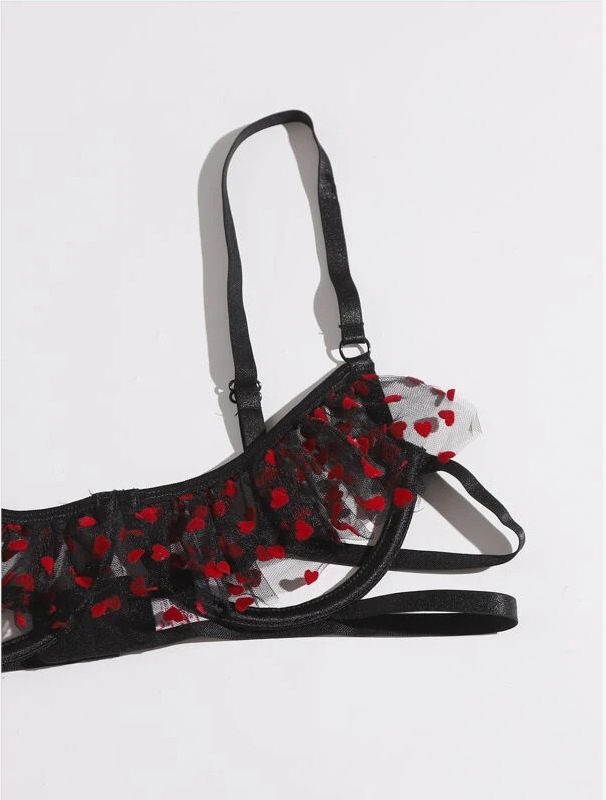 Sexy Lingerie Taila Image 4