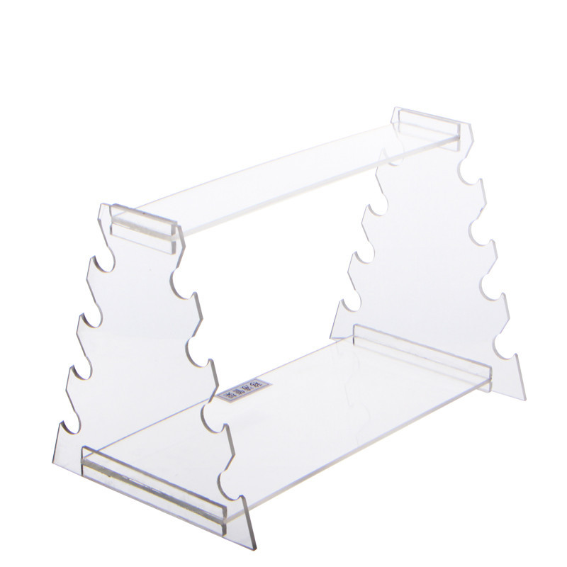 移液管架玻璃吸管架滴定管架梯形化学实验室用品耗材