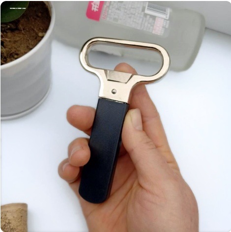 Cuchillo de vino antiguo multipropósito, cuchillo de vino antiguo francés creativo, abridor de botellas para vino tinto, abridor de tapones para vino antiguo, guarda
