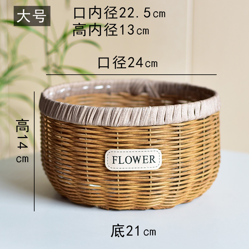 브라운 L사이즈