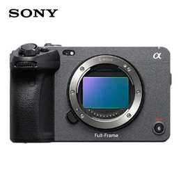 现货 国行正品ILME-FX3全画幅4K电影摄影机专业摄像机FX3直播相机