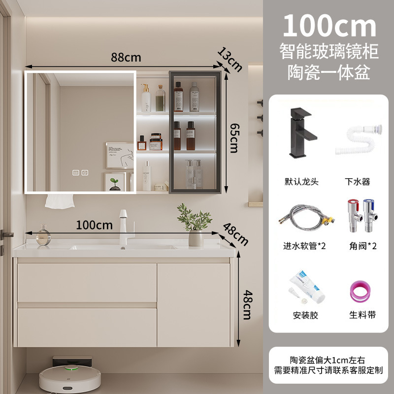 gabinete de baño cerámica integral lavabo inodoro cajón gabinete de baño lavabo