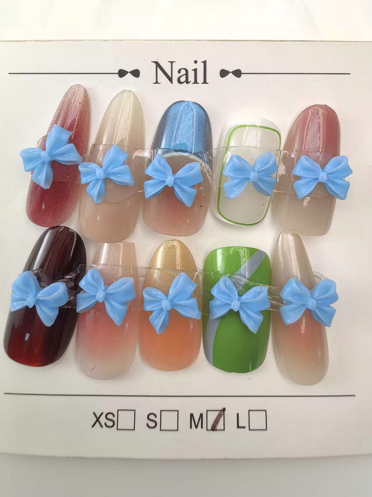 蝴蝶结美甲饰品批发_04.jpg