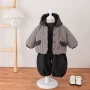 保暖儿童冬季加厚棉服