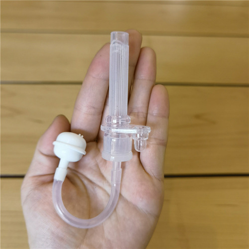Accessories bite valve spout anti-choking bite valve soft tube gravity ball baby drinking cup accessories