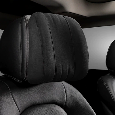 Seasons car lumbar support memory – Headrest - single-headrest-classic-black