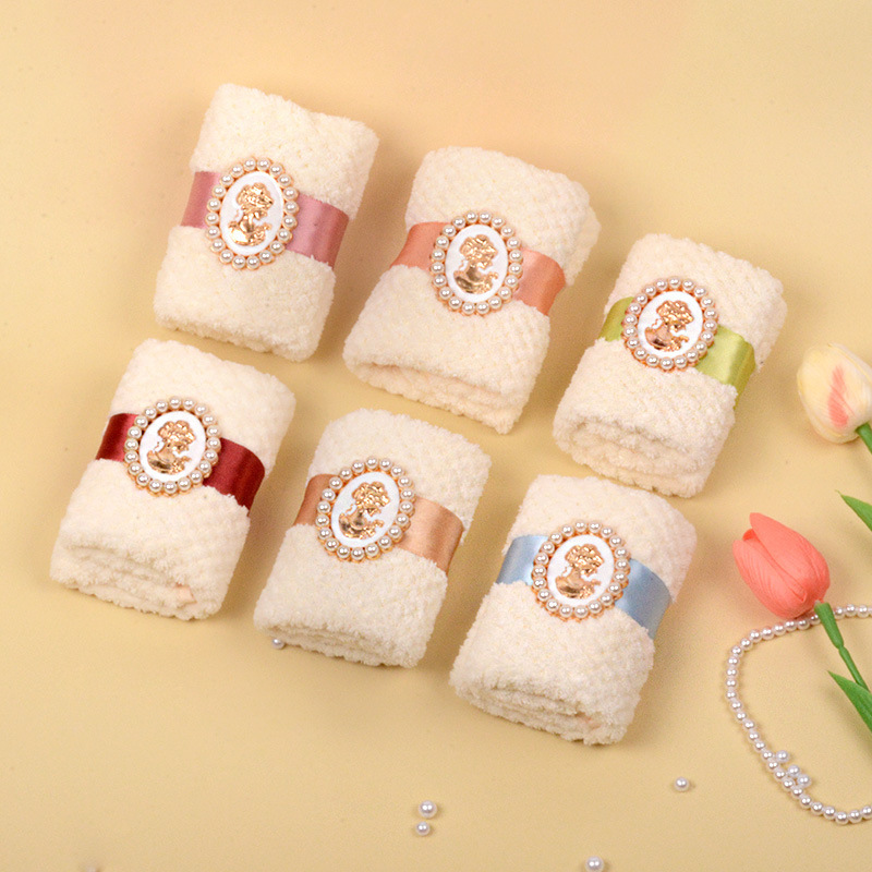 バロックタオルのお土産セットと結婚祝いの誕生日コーラルプレゼントの実用プレゼント卸売り|undefined