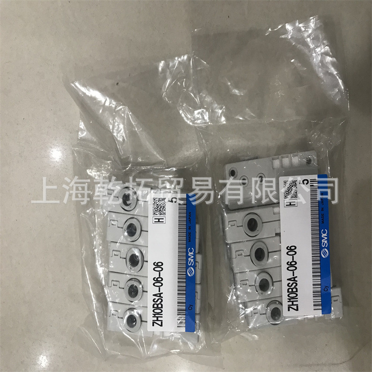 SMC多管对接式接头的使用与说明CKZT40-90T