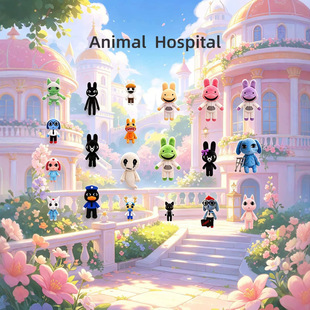�羳��Ʒë�q��ż����Animal Hospital�����tԺ�Α���߅�������