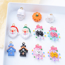 DIY��ʥ�������Ϲ�����ͷ����֩��ħ���ݵ�׹ʥ�����˺Ͻ�diy���