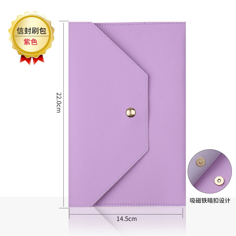Makeup brushes bag, handheld storage system, eye shadow, capacious brush, high-quality style