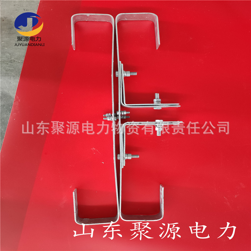 塔用外盘余缆架 钢筋钩外盘盘线架 扁铁外盘余缆架 加工留余架