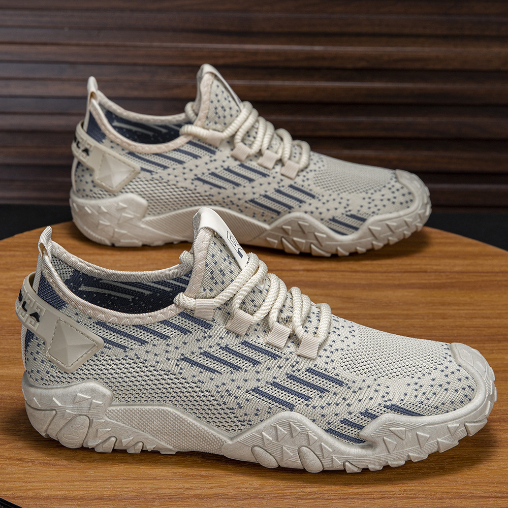 Summer comfortable breathable trend casual footwear