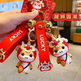 Мультяшный праздничнный брелок, подвеска, украшение на сумку, подарок на день рождения, оптовые продажи