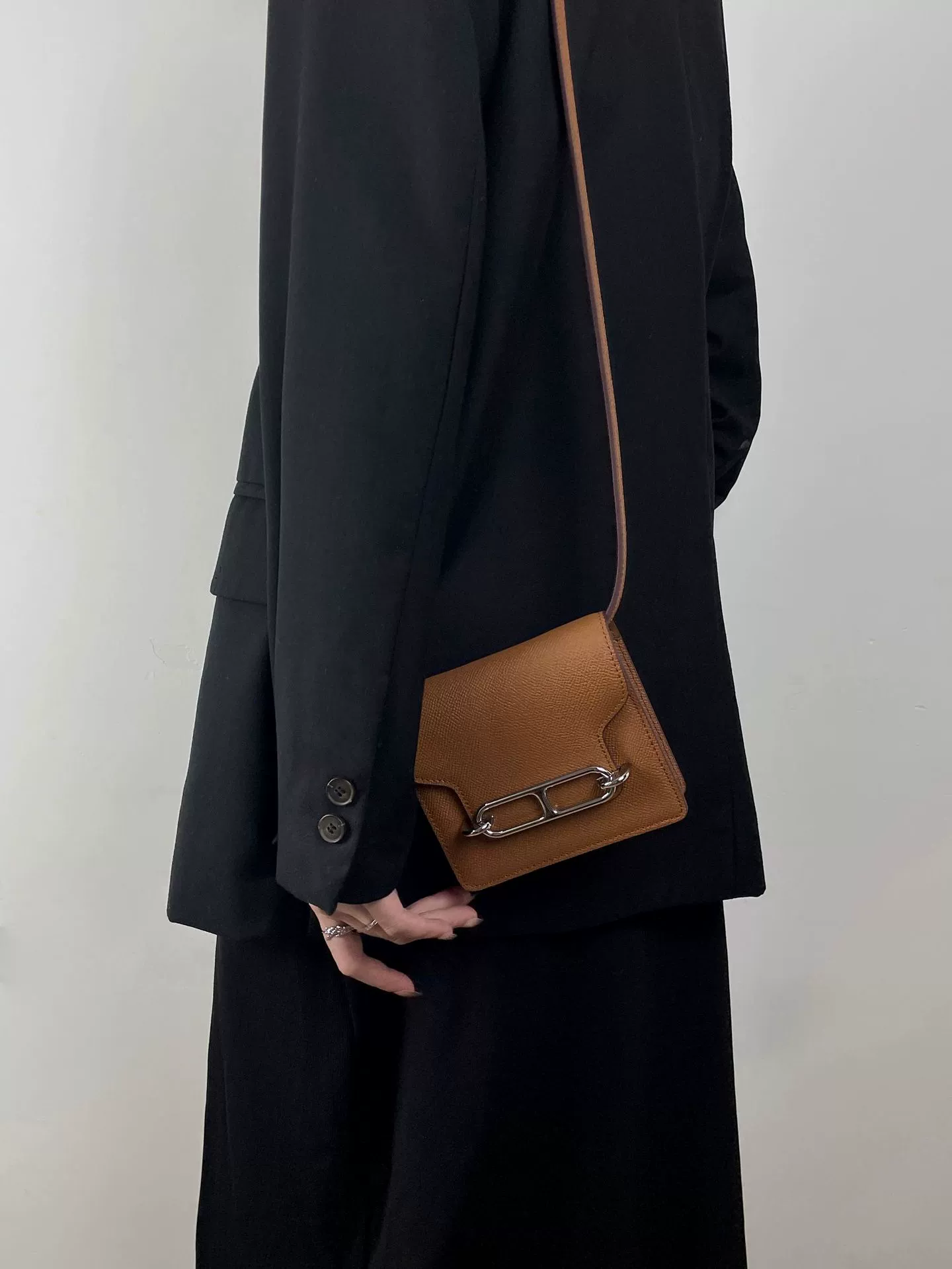 Summer purse, one-shoulder bag, phone bag