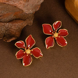 耳钉;耳环;戒指