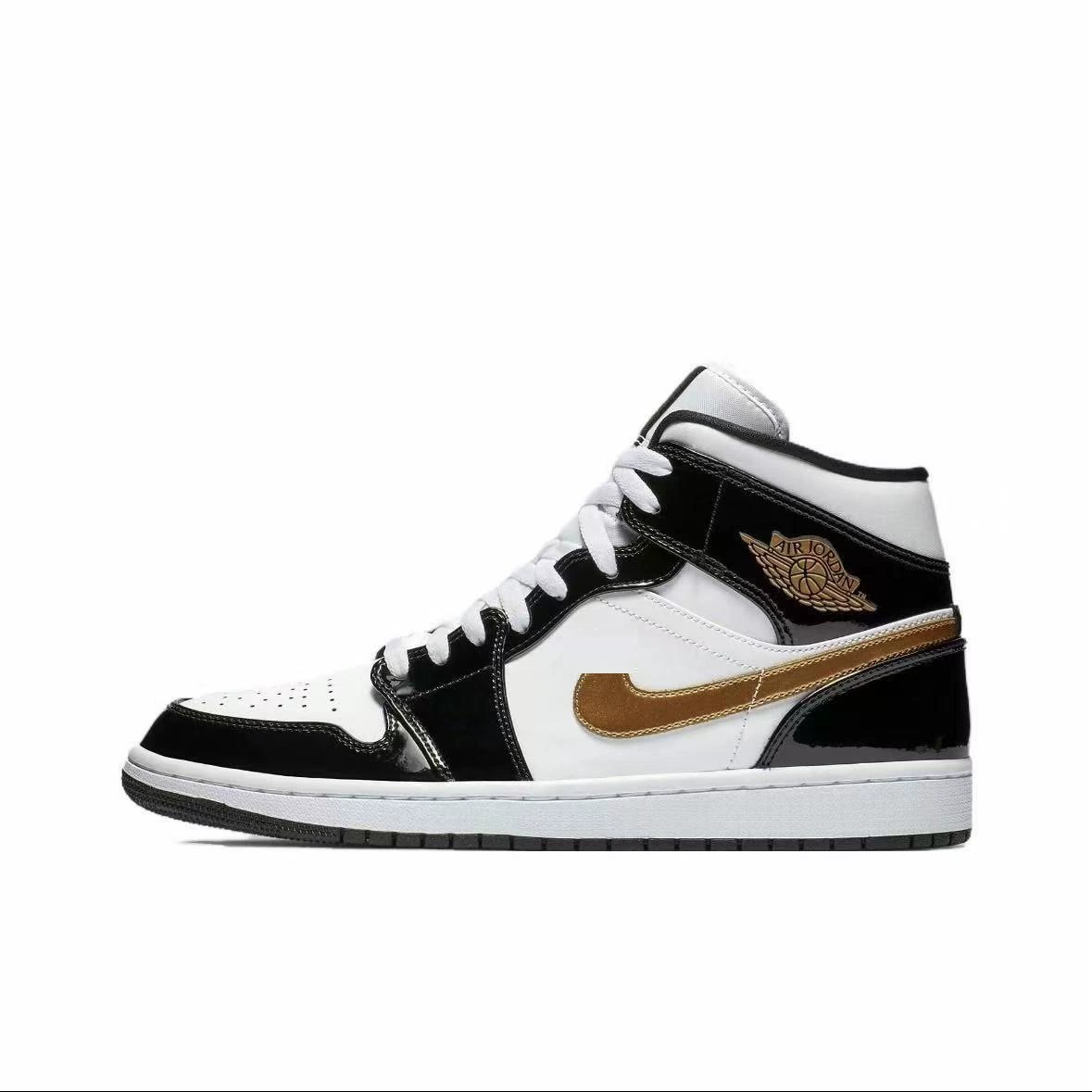 Air Jordan 1, спортивные кроссовки для мужчин и женщин для повседневной носки, баскетбольные кеды