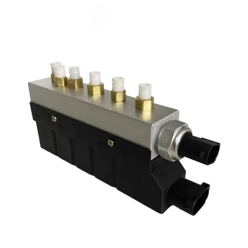 Suitable for Jaguar Xj2003-2009 Air Pump Distribution Valve 2W933B486Aa C2C35166