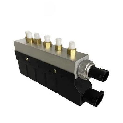damping system Xj2003-2009 Air Pump